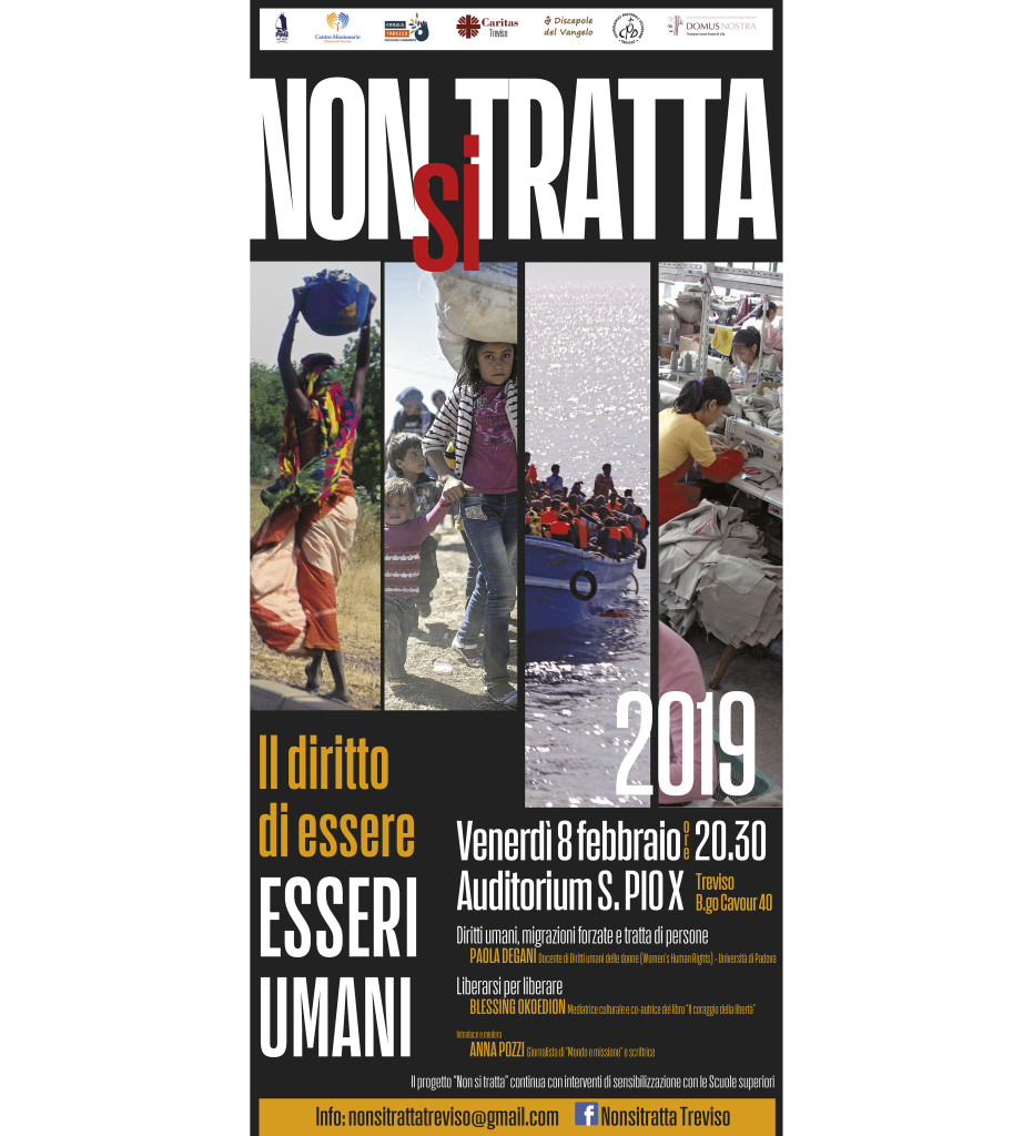 Locandina Non Si Tratta Treviso 2019.indd
